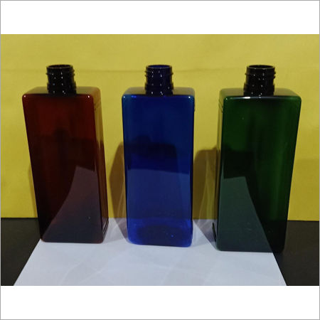 200 Ml Pet Rectengular Bottles