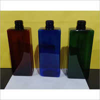 200 Ml Pet Rectengular Bottles