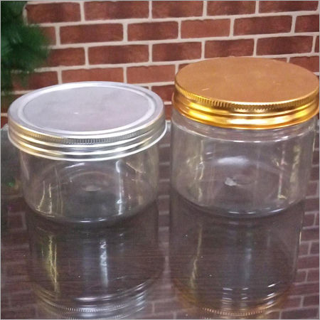 200gm & 300gm tublar jar