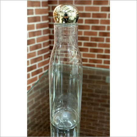 200ml Asta Bottle With Golden Dom Cap