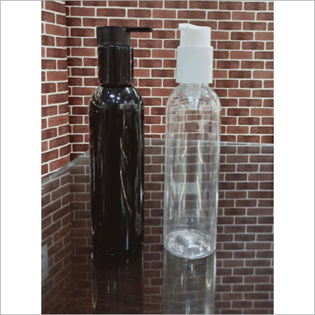 200ml Pet Bottle With Dispenser Pump