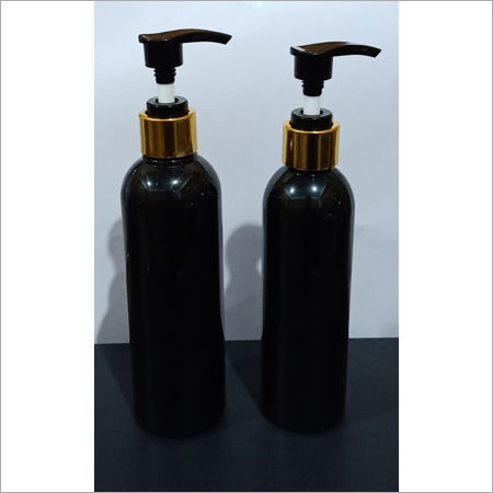 250ml PET Bottle with 24mm Screw Pump