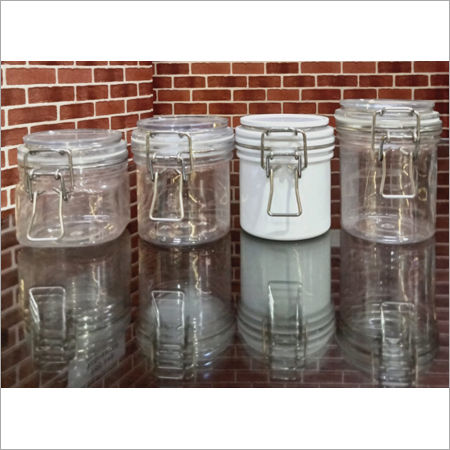 Cosmetics Jar