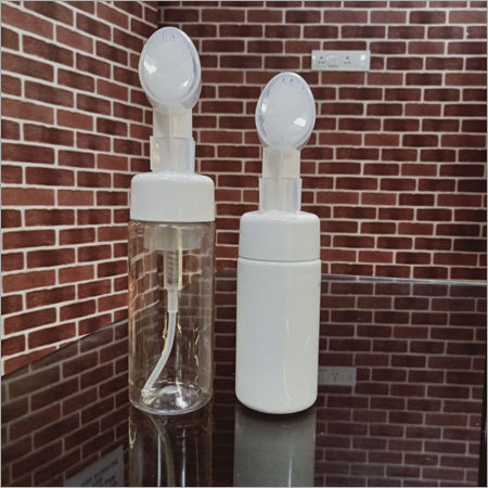 Foaming Facewash Silicon Brush