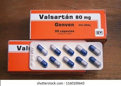 Valsartan Capsule Store At Cool And Dry Place.