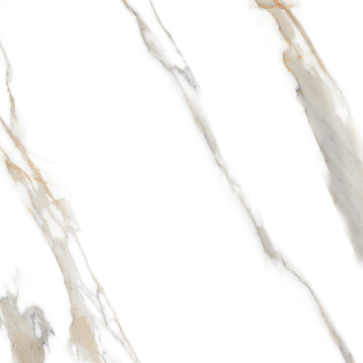 Statuario Lucidato 1200x1200mm Porcelain Tiles