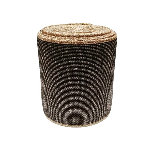 80 Mm Lurex Zari Niwar Tapes Ss Bm .060 Lurex Zari