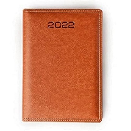 Mahavir Premium Diary 2022 - A5 Size