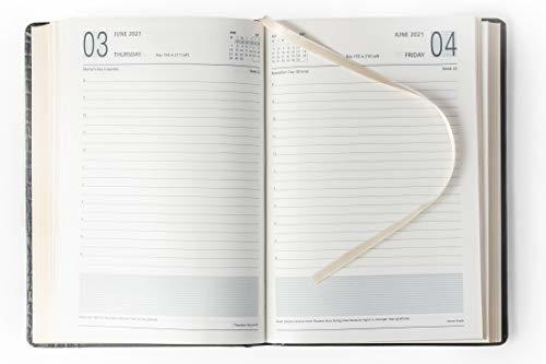 Mahavir Premium Diary 2022 - A5 Size