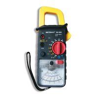 Metravi M-300 Analogue Clamp Meter