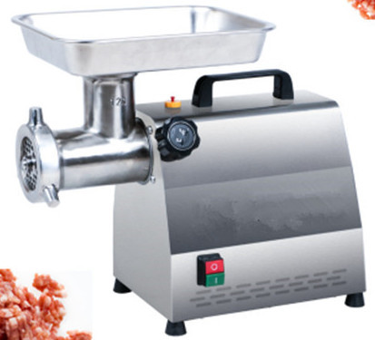 RY-12 Factory Direct Sell 304# SUS Meat Mincer Machine Kitchen Meat Grinder Mince Meat Machine