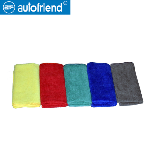 Microfiber cloths
