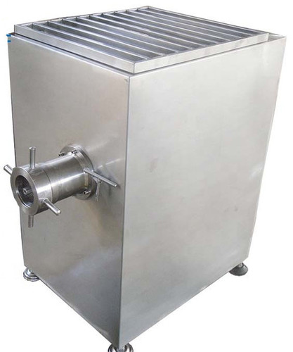 Poultry Pork Meat Grinder Chopper Machine
