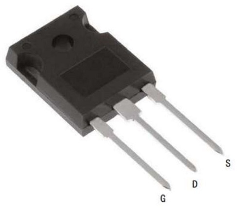 MOSFET Used In Battery Charger