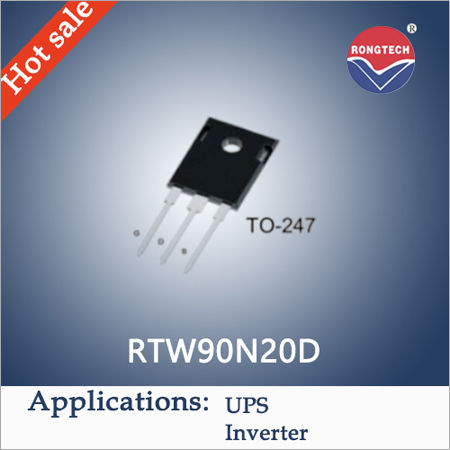 Middle Voltage Mosfet of Cold Welding Machine and Stud Welders