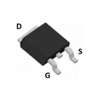 Low Voltage Mosfet