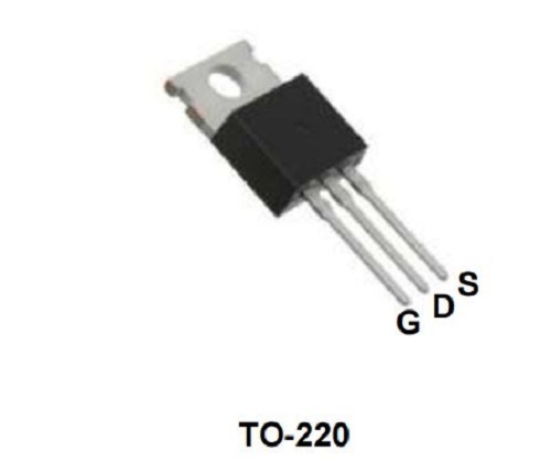 Medium Voltage Mosfet By RONGTECH INDUSTRY (SHANGHAI) INC.