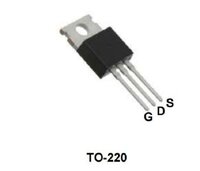 Medium Voltage Mosfet