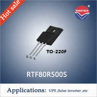 High Voltage SJ-FET Mosfet