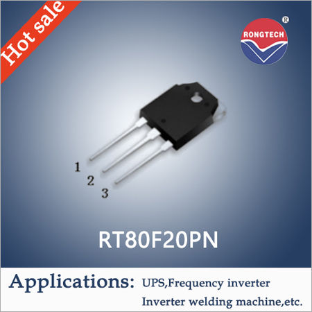 Power Mosfet Of Welding Machine