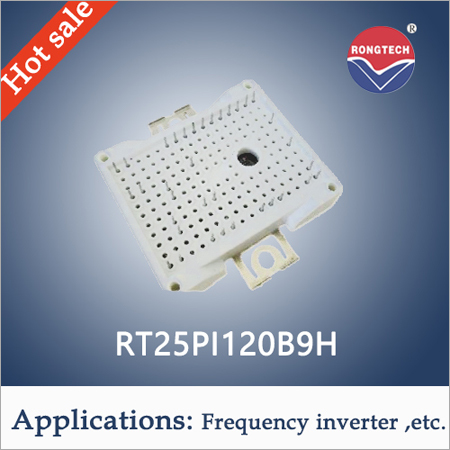 1200V25A IGBT PIM Module For Frequency Inverter By RONGTECH INDUSTRY (SHANGHAI) INC.