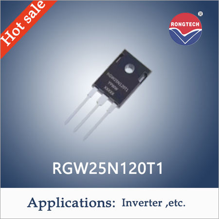 650V25A Discrete IGBT For Inverter