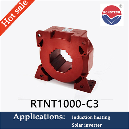 Current Transducer For Induction Heating Solar Inverter By RONGTECH INDUSTRY (SHANGHAI) INC.