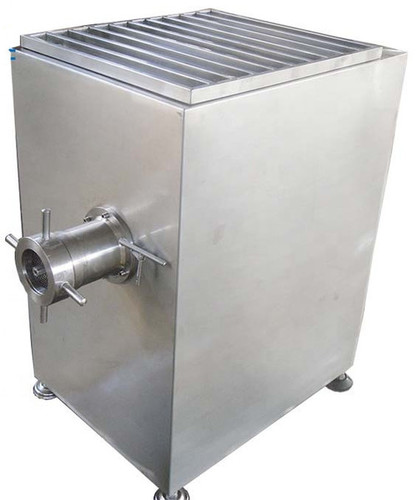 Business Kitchen Stainless Steel Meat Grinder