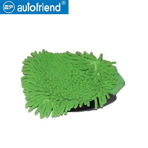 Microfiber Cleaning Glove - Ultra-Soft Microfiber Material, Ideal for Streak-Free Cleaning