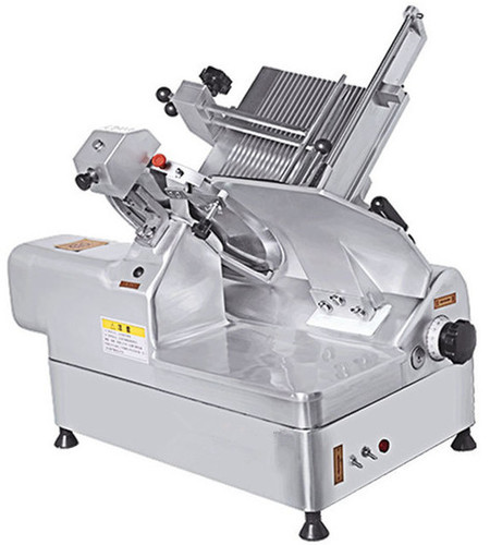 Y-320B Fully Automatic Electric Frozen Meat Slicer