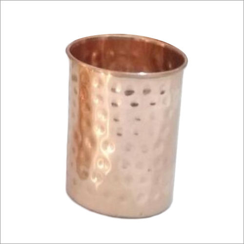 utensil-sets-hammered-copper-glass-at-best-price-in-mumbai-shivkumar