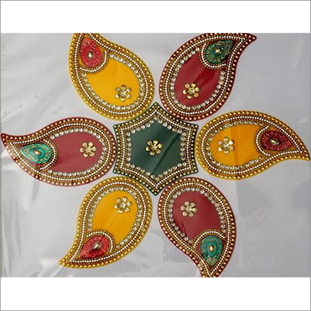 Any Color Decorative Rangoli