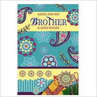 Embossing Printed Greeting Cards