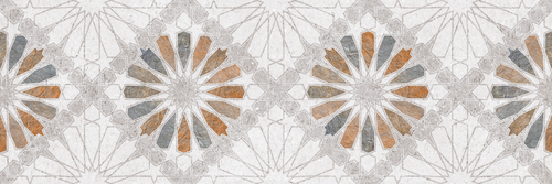 Lagoon Cool Decor B Ceramic Wall Tiles 300x900mm