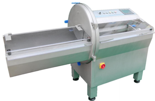 YDKJ-25 Bacon Ham Meat Slicing Machine