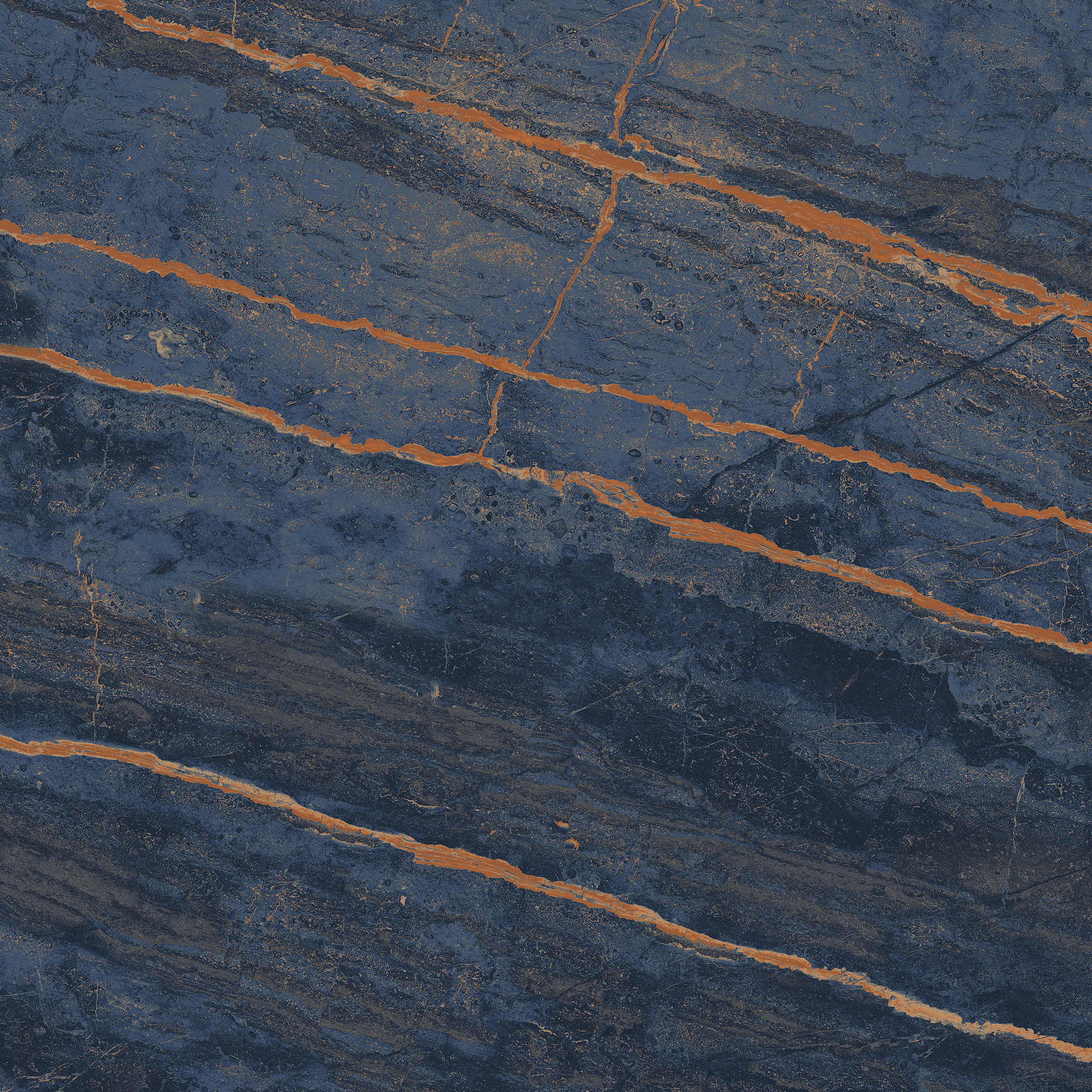 Blue Wave 1200x1200mm High Glossy Porcelain Tiles