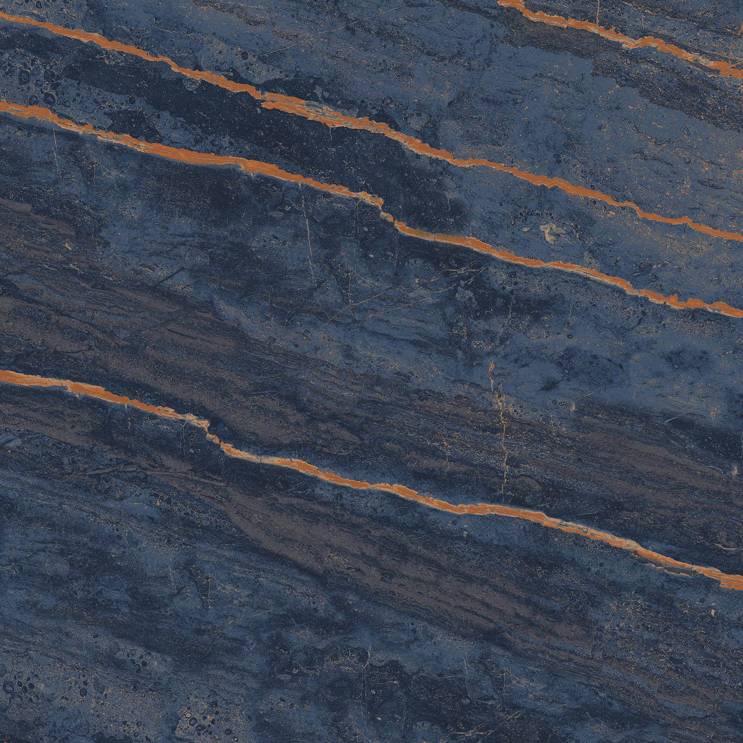 Blue Wave 1200x1200mm High Glossy Porcelain Tiles