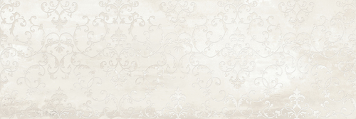 Mighty Silver Decor Ceramic Wall Tiles 300x900mm