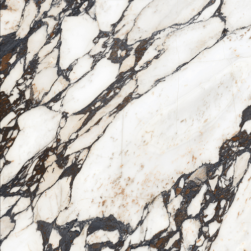 Impact Statuario 1200x1200mm High Glossy Porcelain Tiles