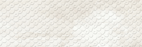 Mighty Silver Decor B Ceramic Wall Tiles 300x900mm