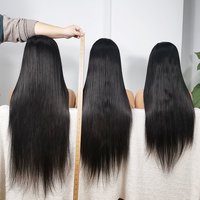 Wholesale Natural Human Hair Lace Wig