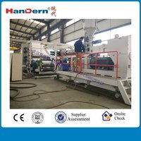 Plastic Sheet Machine Pc Multi Layer Plastic Sheet Machine