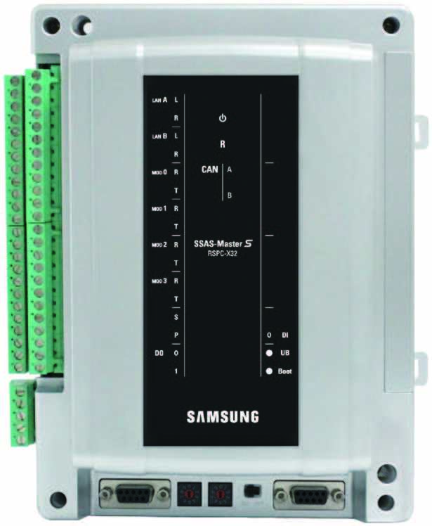 Ship Automation System