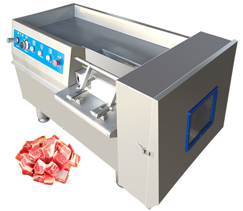 FMD-400 Meat Cutting Cube Dicer Cutting Machine