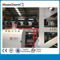 Casting Film Machine 1600mm Multi Layer Co Extrusion Casting Film Machine