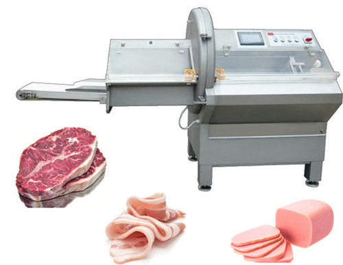 YDPJ-25 Meat Slicer Pork Steak Slicer Bacon Slicer Cheese Slicing Machine Cutting Machine
