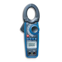 Metravi DT-5250W Digital TRMS AC/DC Clamp Meter with Wireless PC Interface