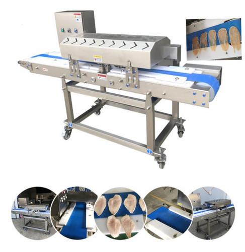 YD-208 Horizontal Chicken Breast Slicing Machine