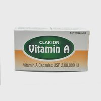 Vitamin A Capsules