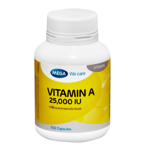 Vitamin A Capsule
